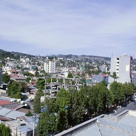 Aselefech Merga Hotel And Spa Аддис-Абеба Экстерьер фото