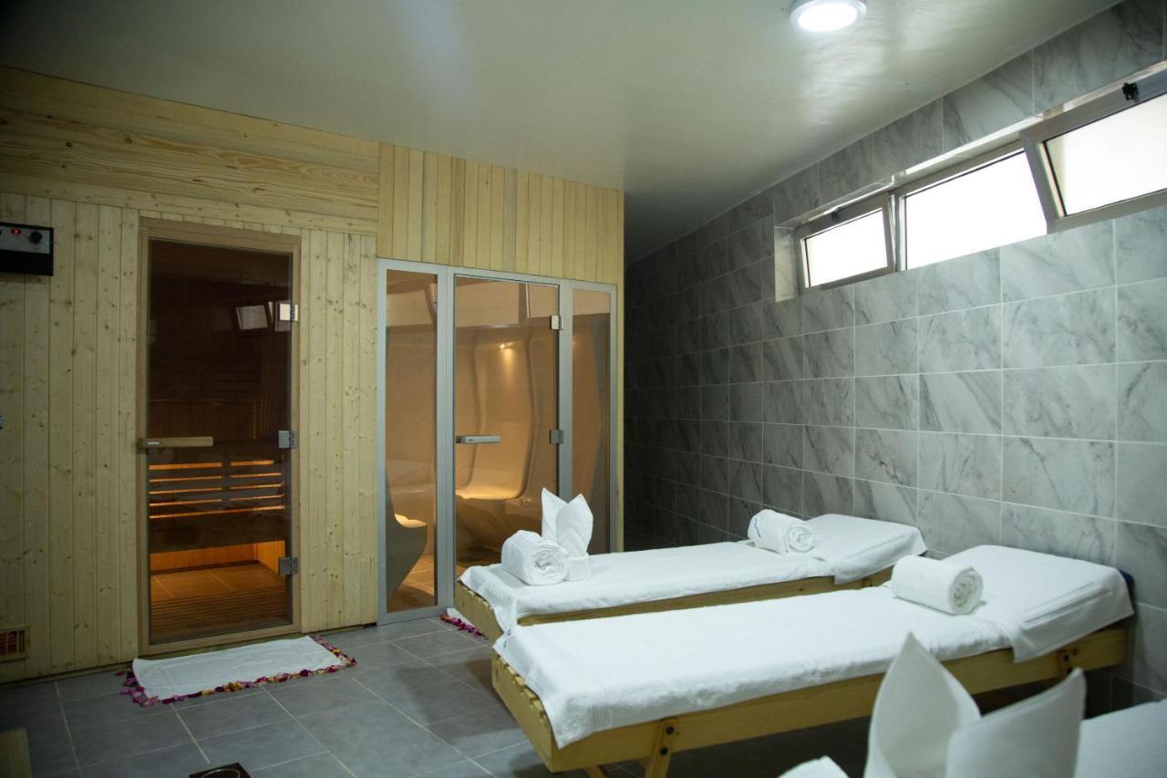 Aselefech Merga Hotel And Spa Аддис-Абеба Экстерьер фото