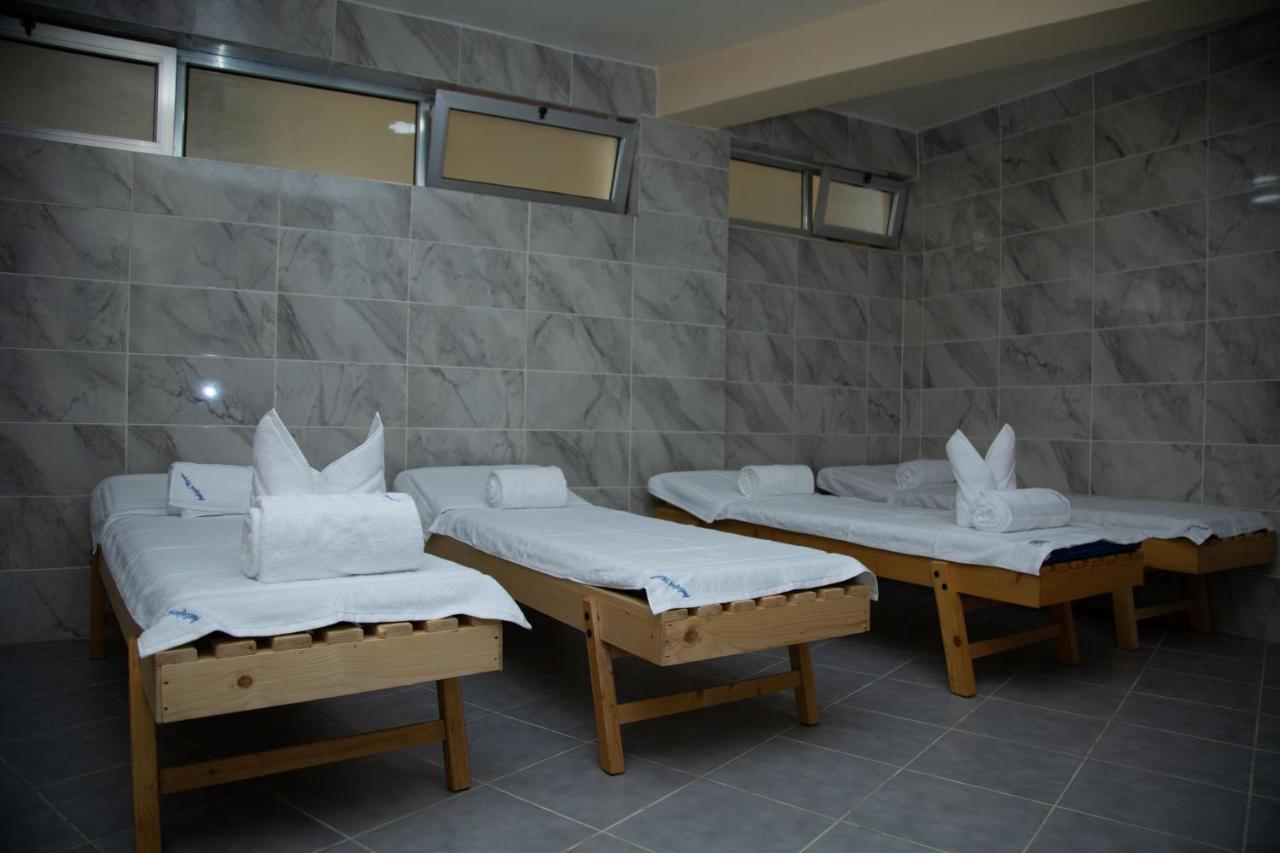 Aselefech Merga Hotel And Spa Аддис-Абеба Экстерьер фото