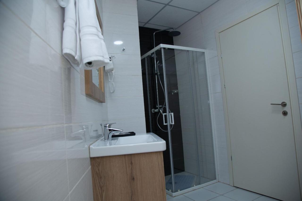 Aselefech Merga Hotel And Spa Аддис-Абеба Экстерьер фото