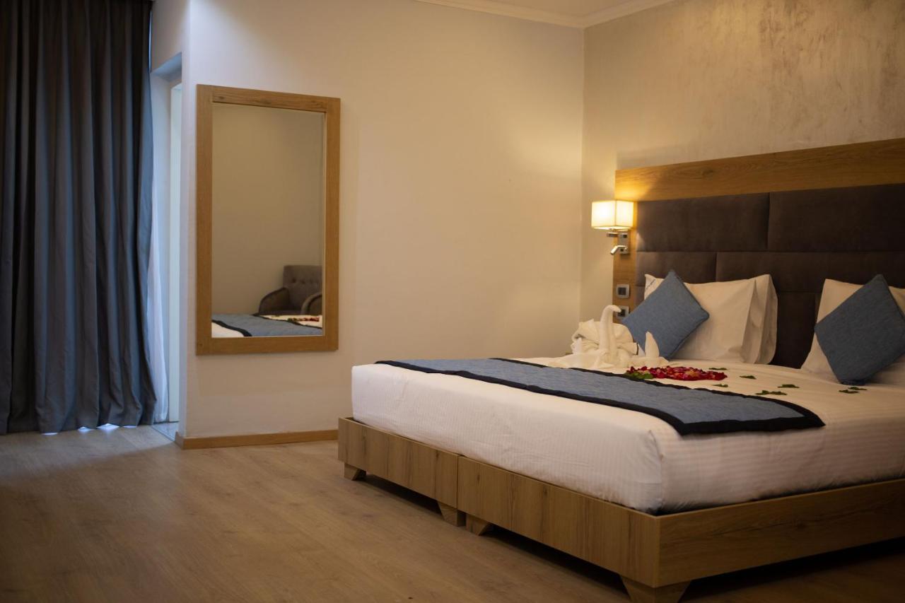 Aselefech Merga Hotel And Spa Аддис-Абеба Экстерьер фото